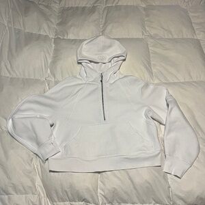 Lululemon Scuba Oversized Half-Zip Hoodie